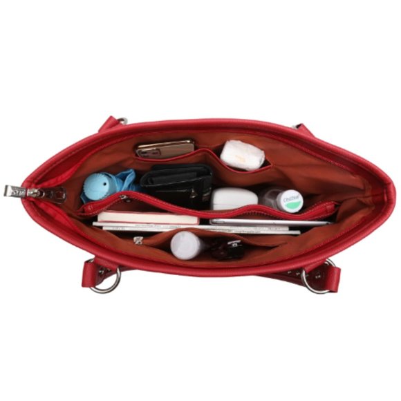 MONTANA WEST American Pride Concealed Handgun Collection Canvas Tote NWT - Picture 4 of 4